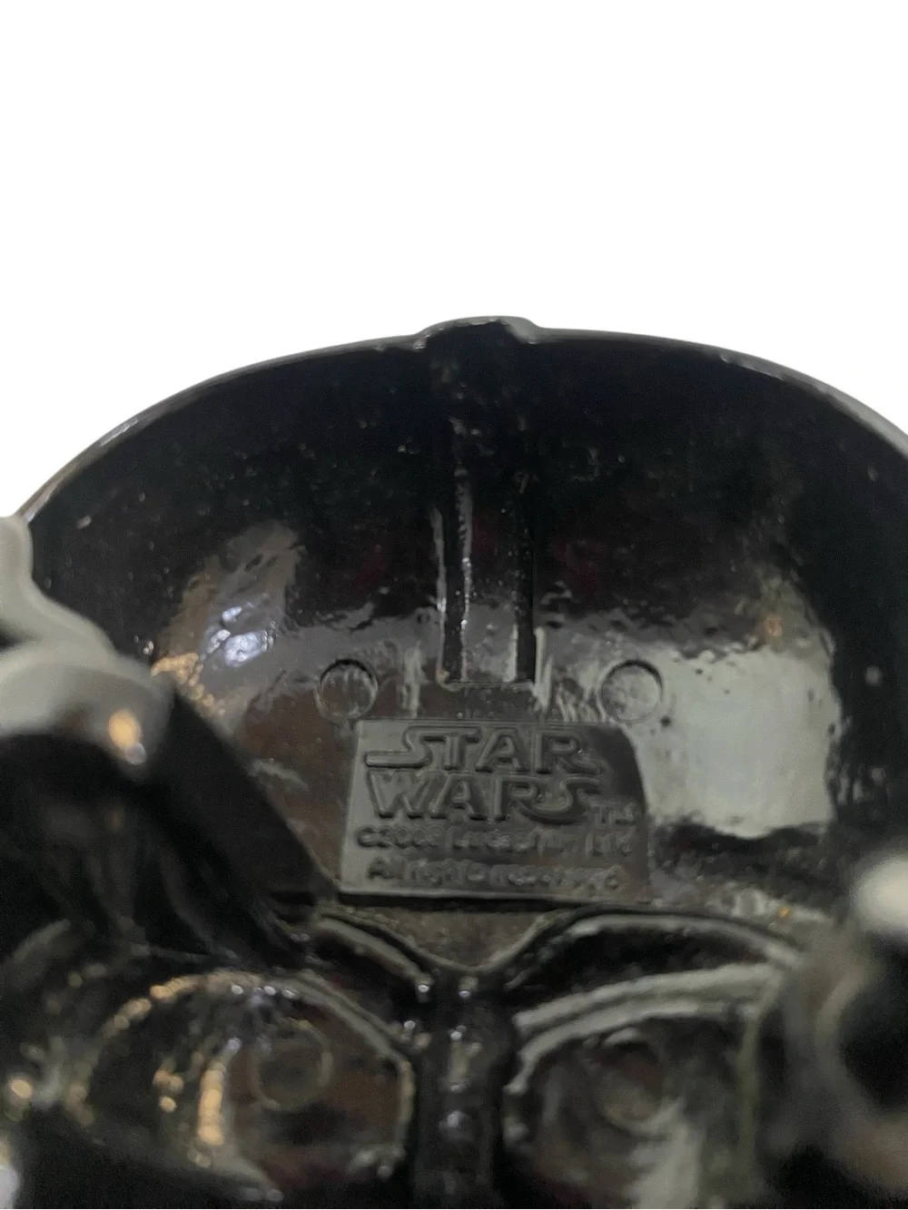 Star Wars Darth Vader 3D Helmet Metal Belt Buckle